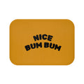 Nice Bum Bum Bath Mat