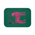 Pink Cheetah Bath Mat