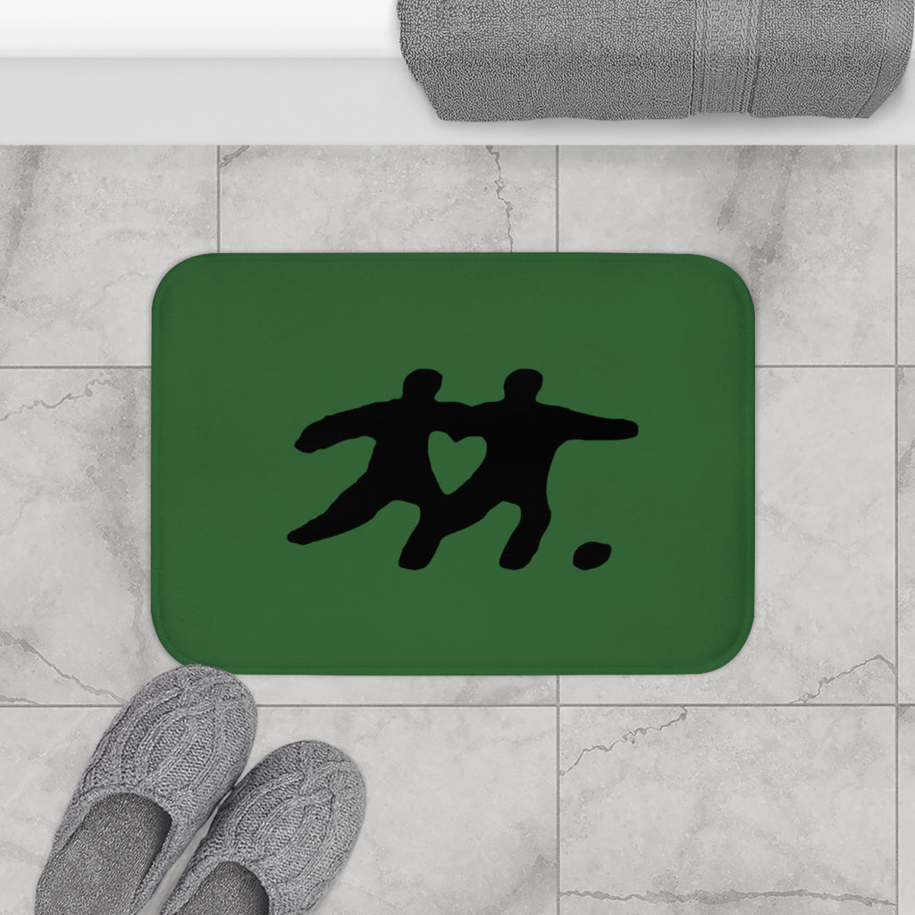 Joyful Bath Mat