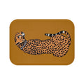 Cheetah Bath Mat